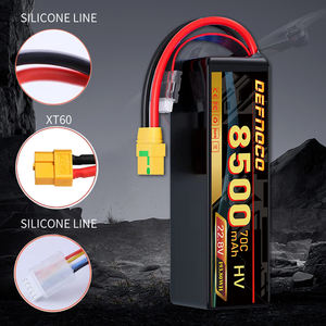 Hochleistungs-<span class=keywords><strong>LiPo</strong></span>-Drohnen batterie 3S 11.1V 8500mAh, verlängerte Flugzeit - Product Image 3