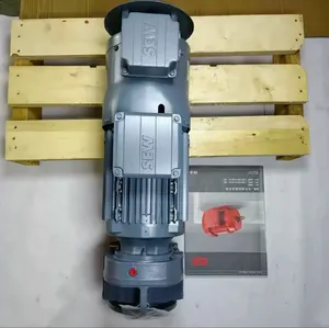 Motorreductor Eurodrive Flen Der Drn180m4 Original Alemán de Alto Torque y Velocidad, Trifásico, para Motores de Corriente Alterna - Product Image 1