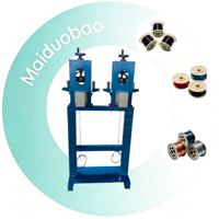 Compteur de longueur de câble à induction de précision avec interrupteur de proximité pour ligne de production et de traitement de fils et câbles