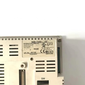 หน้าจอสัมผัสอุตสาหกรรม HMI รุ่น NS8-TV00B-ECV2 - Product Image 4