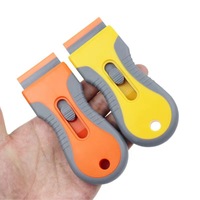 Couteau grattoir professionnel pour réparation d'écrans de téléphone portable – Outil de démontage et d'entretien d'écrans LCD