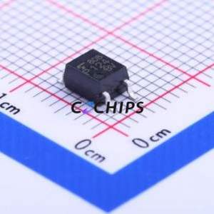 Transistor Optoacoplador de Salida de Transistor TLP124(BV-TPR,F) SOP-4-2.54mm Nuevo y Original - Product Image 1