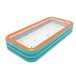 <span class=keywords><strong>Piscina</strong></span> Inflable de PVC <span class=keywords><strong>para</strong></span> Jardín y Patio Trasero, Ideal <span class=keywords><strong>para</strong></span> el Verano y el Descanso Familiar, con Bomba <span class=keywords><strong>para</strong></span> un Fácil Desmontaje - Product Image 2