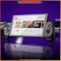 Control de Juego Inalámbrico LEADJOY Blade Plus, Personalizable, Portátil, Extensible, con Doble Sensor Hall, Compatible con Switch 1 2/Android/IOS/PC/Pad