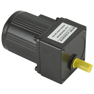25W 80mm 4IK25GN-C 50/60HZ <span class=keywords><strong>Motor</strong></span> de inducción de engranaje de CA trifásico monofásico para seguimiento solar - Product Image 1