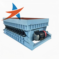 Moteur de roulement pour machine de criblage vibratoire inertiel série L12 Xyc |   Équipement de séparation de sable de fonderie 380V 7400W 1