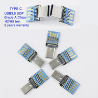 Unidad Flash USB OTG, Chip tipo C, 16GB, 32GB, 3,0, 2 en 1, 8GB, 128GB, 3,0