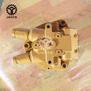 Dispositivo de Giro para Excavadora 424-0519, Caja de Cambios de Giro 312D2 con Motor para Caterpillar - Product Image 6