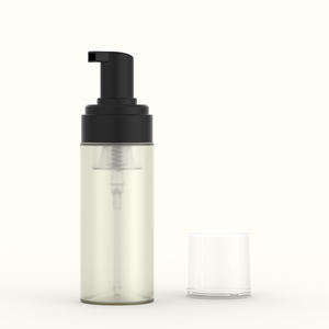 Rỗng Chăm Sóc Da Sữa Rửa Mặt Chai Bao Bì 100Ml 150Ml Matte Mỹ Phẩm Nhựa Bọt Xà Phòng <span class=keywords><strong>Dispenser</strong></span> Bơm Tạo Bọt Chai - Product Image 1