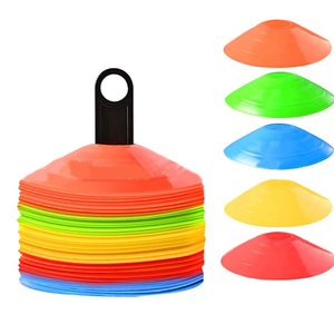 Cônes de football Wavar Marqueur Accessoires d'<span class=keywords><strong>entraînement</strong></span> Signe Cônes d'<span class=keywords><strong>entraînement</strong></span> d'agilité résistants à la pression - Product Image 2