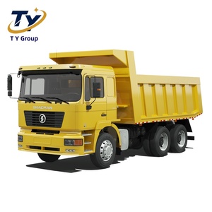Camión Volquete SHACMAN SX3254DM384 6X4 para Trabajo Pesado, Transporte Minero, Transporte de Materiales de Construcción - Product Image 6