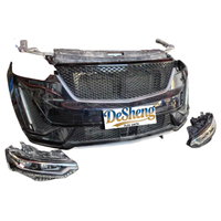 Kit de carrosserie parfaitement adapté pour Cadillac XT6, comprenant pare-chocs, phares LED, grilles, radiateurs, volets, ailes, capots, prix d'usine.