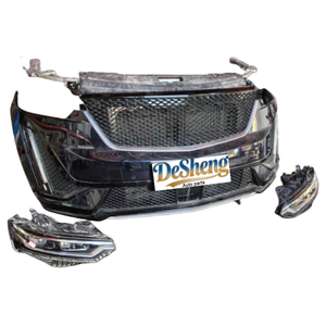 Kit de carrosserie parfaitement adapté pour <span class=keywords><strong>Cadillac</strong></span> XT6, comprenant pare-chocs, phares LED, grilles, radiateurs, volets, ailes, capots, <span class=keywords><strong>prix</strong></span> d'usine. - Product Image 3