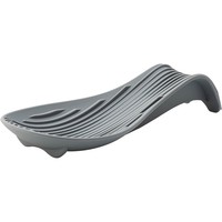 Accessoires de cuisine, support pour ustensiles de cuisine antidérapant résistant à la chaleur, repose-cuillère en silicone