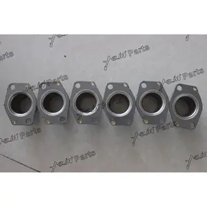 C15 Exhaust Manifold Gasket 281-8261 Phụ Tùng Động Cơ Diesel Máy Xúc