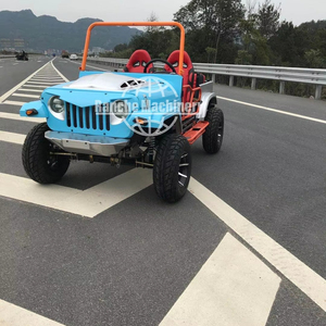 รถออฟโรด 350 ซีซี 4x4 รุ่นใหม่ รถเอทีวี 350 ซีซี รถมินิจี๊ป 4x4 รถบักกี้ สำหรับผู้ใหญ่ - Product Image 2