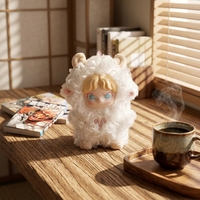 Boîte Mystère de Jouets en Gros Transfrontaliers TNT DORA Constellation Story, Boîte Surprise de Breloques en PVC et Peluche, Jouet Tendance, Cadeau de Festival 1/12