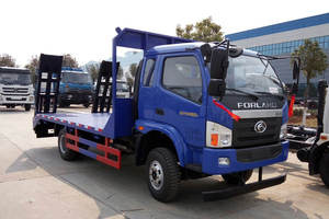 Nouveau camion <span class=keywords><strong>de</strong></span> <span class=keywords><strong>remorquage</strong></span> à plateau plat diesel manuel <span class=keywords><strong>de</strong></span> 10 tonnes, Euro 4, couleur <span class=keywords><strong>de</strong></span> carrosserie personnalisée, chantiers <span class=keywords><strong>de</strong></span> construction, atelier automobile - Product Image 5