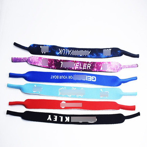 Promocional logotipo personalizado <span class=keywords><strong>buceo</strong></span> Material <span class=keywords><strong>gafas</strong></span> de sol correa para mujeres - Product Image 3