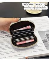 Dompet Fashion Grosir Murah Model Terbaru Tas Genggam Dompet Segar Multi Kartu Kantung Kartu Pendingin