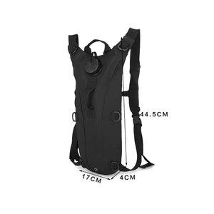 Wholesale 3L Outdoor Tactical for <strong>Camel</strong> Water <strong>Bag</strong> EVA Custom Printed Fashion Tactical Backpack Hydration Pack Oxford Promotional - Product Image 5