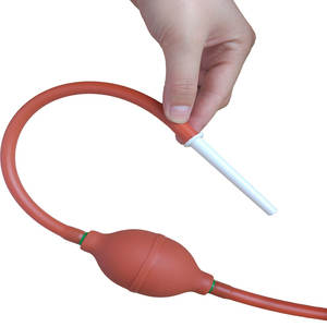Adulte Douche Ampoule Aspirateur Rectum Anal Douching Seringue Lavement Pompe Nettoyant Fourniture - Product Image 6