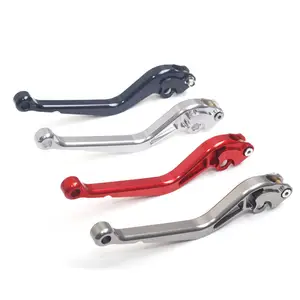 Motorcycle Brake Lever Clutch Lever Fold-able Adjustable Lever
