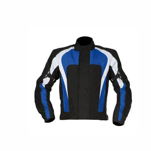 Ropa Deportiva Profesional para Invierno, Chaqueta de Carreras Transpirable de Cuero Genuino de Alta Calidad para Adultos, Chaqueta de Motocicleta Impermeable de Dos Piezas - Product Image 4