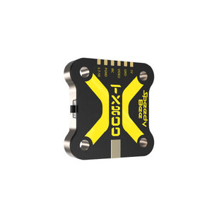 SpeedyBee TX800 5.8GHz VTX 800mW Potencia Máxima 20x20mm 5.6g IRC Tramp Pit Mode MMCX para FPV <span class=keywords><strong>Freestyle</strong></span>/Racing - Product Image 5