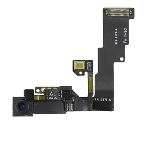 עבור Iphone 6 6S 7 8 בתוספת חזית מול מצלמה קרבה אור חיישן Flex כבל עבור Iphonex XR XS מקסימום תיקון החלפת חלקי
