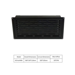 Calentador Híbrido Combinado de Aire y Calentador de Agua Diésel de 5kw 12v para Autocaravanas, Caravanas y Campers - Product Image 2