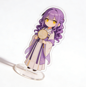 ของเล่นตั้งโต๊ะสำหรับผู้อ่านนิยายแฟนตาซี สร้างสรรค์ตัวละครตัวร้ายในชีวิตหน้าต่อไปของฉัน คาตาเรีย - Product Image 1