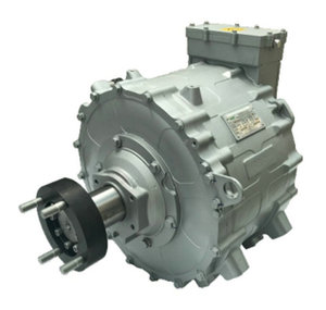 New Launched Magnet Synchronous EV Motor Controller Conversion <b>Kit</b> for Wheel Cars 540V 60W Rated Power 100W in Wheel <b>Electric</b> Ca - Product Image 1
