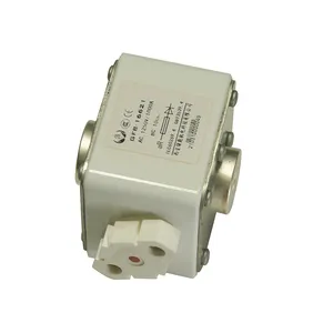 GFB1-1250V1000A fuse connection DC thermal fuse with