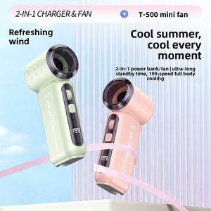 Factory Price Green Pocket Handheld <b>Fan</b> Commercial Small Size <b>Cooling</b> <b>Fan</b> Return And Replacement Usb <b>Cooling</b> <b>Fan</b> - Product Image 1