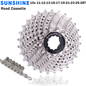 Palanca de Cambios para Bicicleta de Carretera SENSAH, <span class=keywords><strong>2x10</strong></span> Velocidades, Grupo de Desviadores para Bicicleta, Compatible con Desviadores Traseros SHIMANO R7000 - Product Image 5