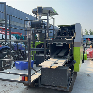 Shandong High Quality Tractor Silage <b>Harvester</b> Rice <b>Harvester</b> Brush Cutter <b>Corn</b> Harvesting Machines Price <b>Harvester</b> Grain Harves - Product Image 3