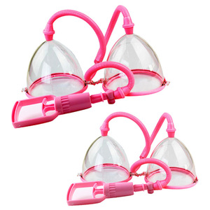 Estimulador de pezón Masaje al vacío Pezón Vibrador Extractor de leche Agrandadores Juguetes eróticos para mujeres - Product Image 2