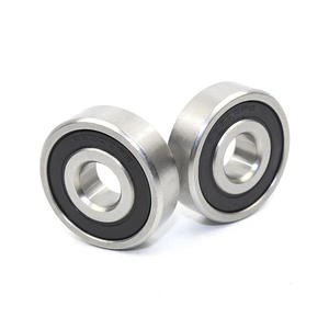 ตลับลูกปืนเม็ดกลมร่องลึกสแตนเลส 6200ZZ ขนาด 10*30*9 มม. จากโรงงานโดยตรง ทนทานต่อการสึกหรอ สำหรับเครื่องจักร ตลับลูกปืนคุณภาพสูง - Product Image 4