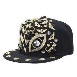 Casquette de baseball pour homme à 5 panneaux, non structurée, bicolore, avec logo OEM personnalisé brodé en 3D de haute qualité et ajustable - Product Image 1