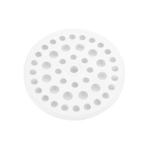 Hot Sale Laboratory Rotary <strong>Vertical</strong> <strong>Pipet</strong> <strong>Storage</strong> <strong>Rack</strong> Pipette Support Stand 44 Holes - Product Image 3