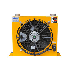 Refroidisseur d'air hydraulique Himori Ah1012 100L/min vertical pour équipement hydraulique - Product Image 2