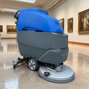 Máy làm sạch sàn nước lạnh cho sử dụng thương mại máy chà sàn công nghiệp - Product Image 3