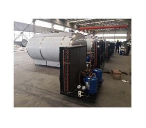 Tanque de Refrigeración de <span class=keywords><strong>Leche</strong></span> de Acero Inoxidable - Product Image 1