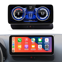 YZG 10,25 pulgadas 8 Core Carplay 32GB 64GB Radio reproductor de DVD Multimedia GPS de navegación Android 10,0 para Audi Q5 2010, 2012-2018