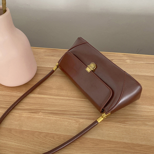 Nuevo Bolso de Piel Sintética al por Mayor, Bolsos de Diseño de Lujo, Bolsos de Mano Franceses, Bolso de Hombro para Mujer, Diseño de Moda Duradero para Aniversario - Product Image 2