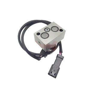 วาล์วโซลินอยด์ปั๊มหลักคุณภาพสูง PC200-7 รุ่น 702-21-57400 702-21-55600 702-21-55901 702-21-56800 - Product Image 1