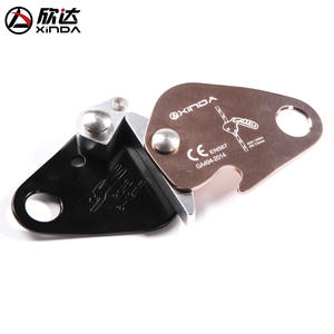 Dispositivo de Seguridad para Escalada Xinda, Anticaídas con Bloqueo Automático, 7.9X7cm - Product Image 5