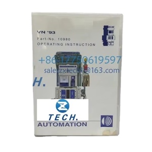 <span class=keywords><strong>Visatron</strong></span> VN 93 10980 hướng dẫn vận hành với mô-đun TESTPLATE-SET 11072 hoàn toàn mới trong Kho bán nhà máy - Product Image 1