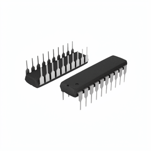 Circuito Integrado Original Logic 74ABT240N,602, Canal del Fabricante, Buffer Inversor de 5.5V, 20 DIP (0.300", 7.62mm) - Product Image 1